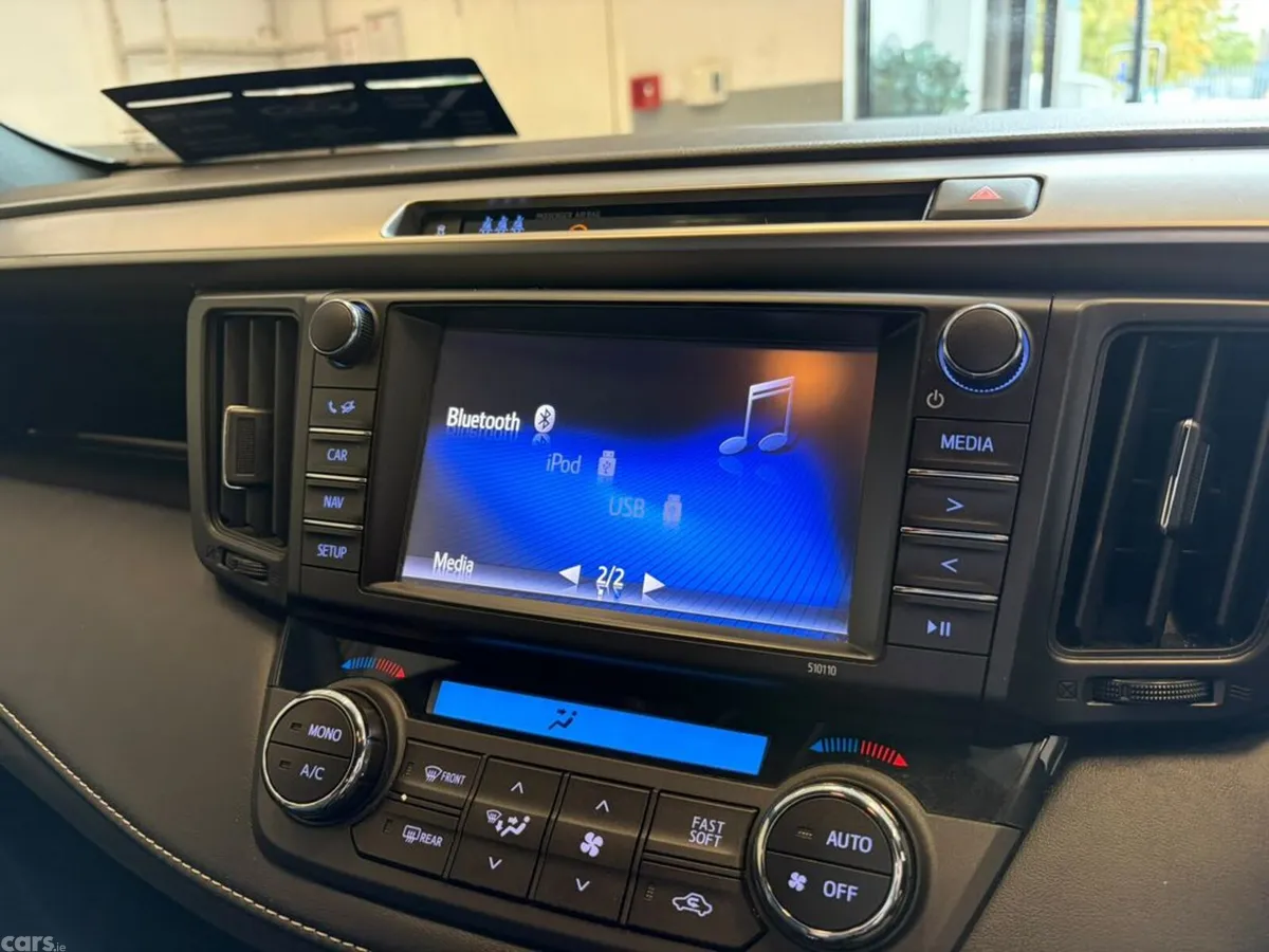 Toyota RAV4 MPV, Diesel, 2016, Black