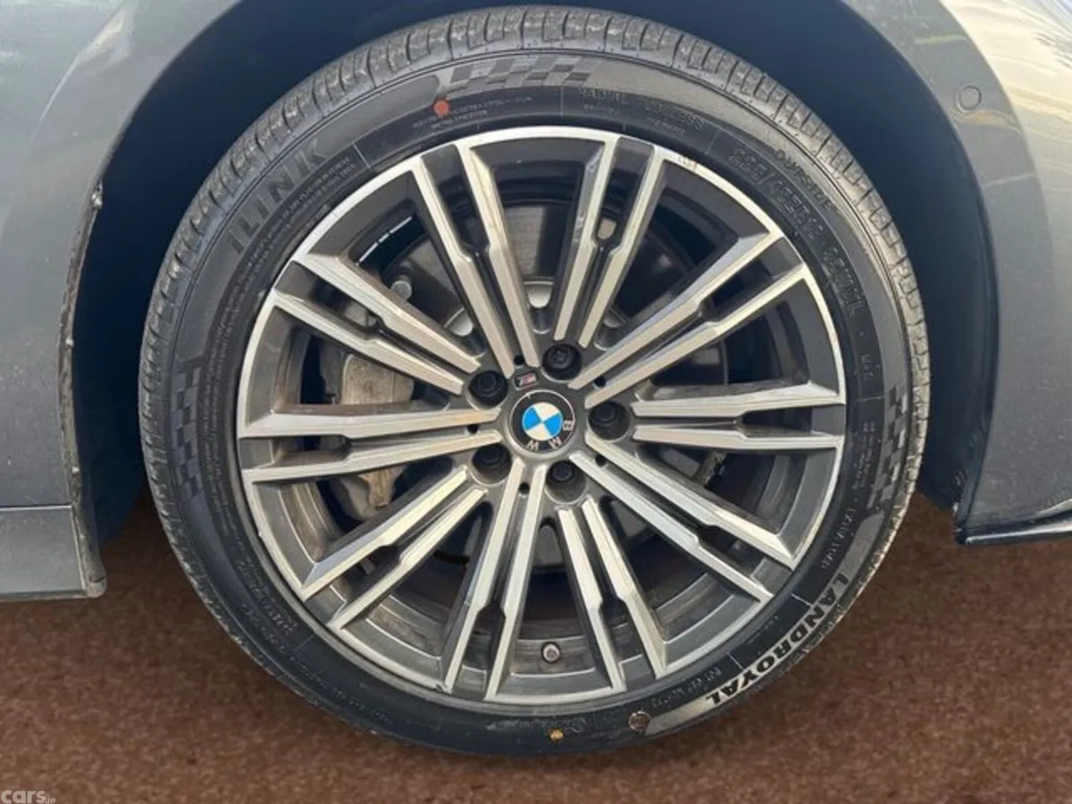 BMW 3-Series Saloon, Petrol Plug-in Hybrid, 2019, Grey