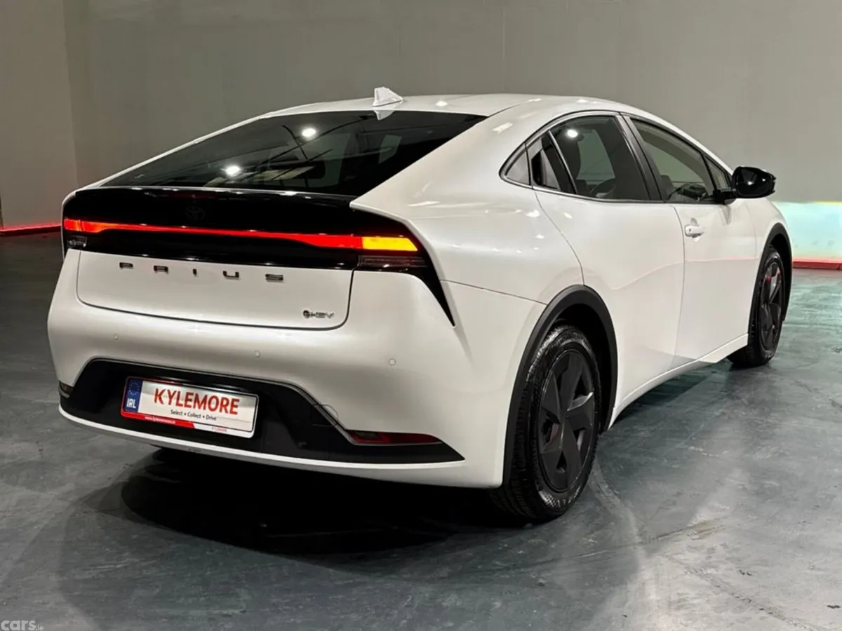 Toyota Prius 1.8 HYBRID AUTOMATIC NEW MODEL - DIGI, Ballymount