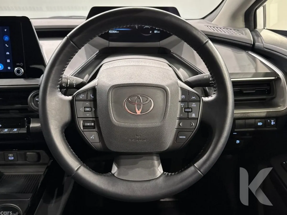 Toyota Prius 1.8 HYBRID AUTOMATIC NEW MODEL - DIGI, Ballymount
