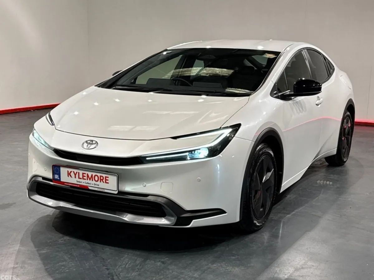Toyota Prius 1.8 HYBRID AUTOMATIC NEW MODEL - DIGI, Ballymount