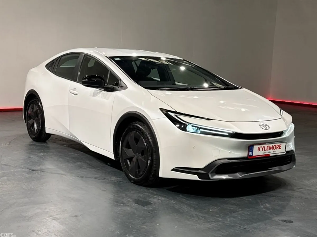 Toyota Prius 1.8 HYBRID AUTOMATIC NEW MODEL - DIGI, Ballymount