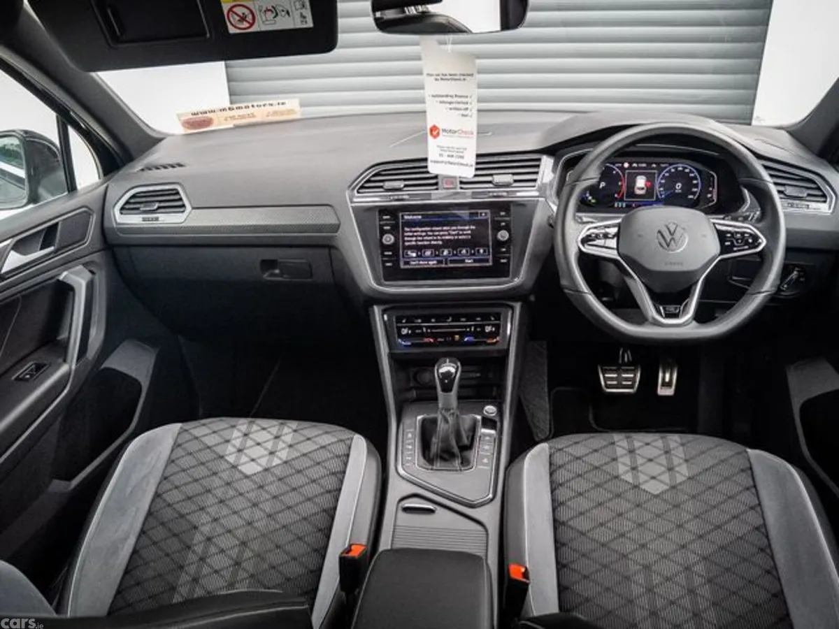 Volkswagen Tiguan Estate, Diesel, 2023, Black