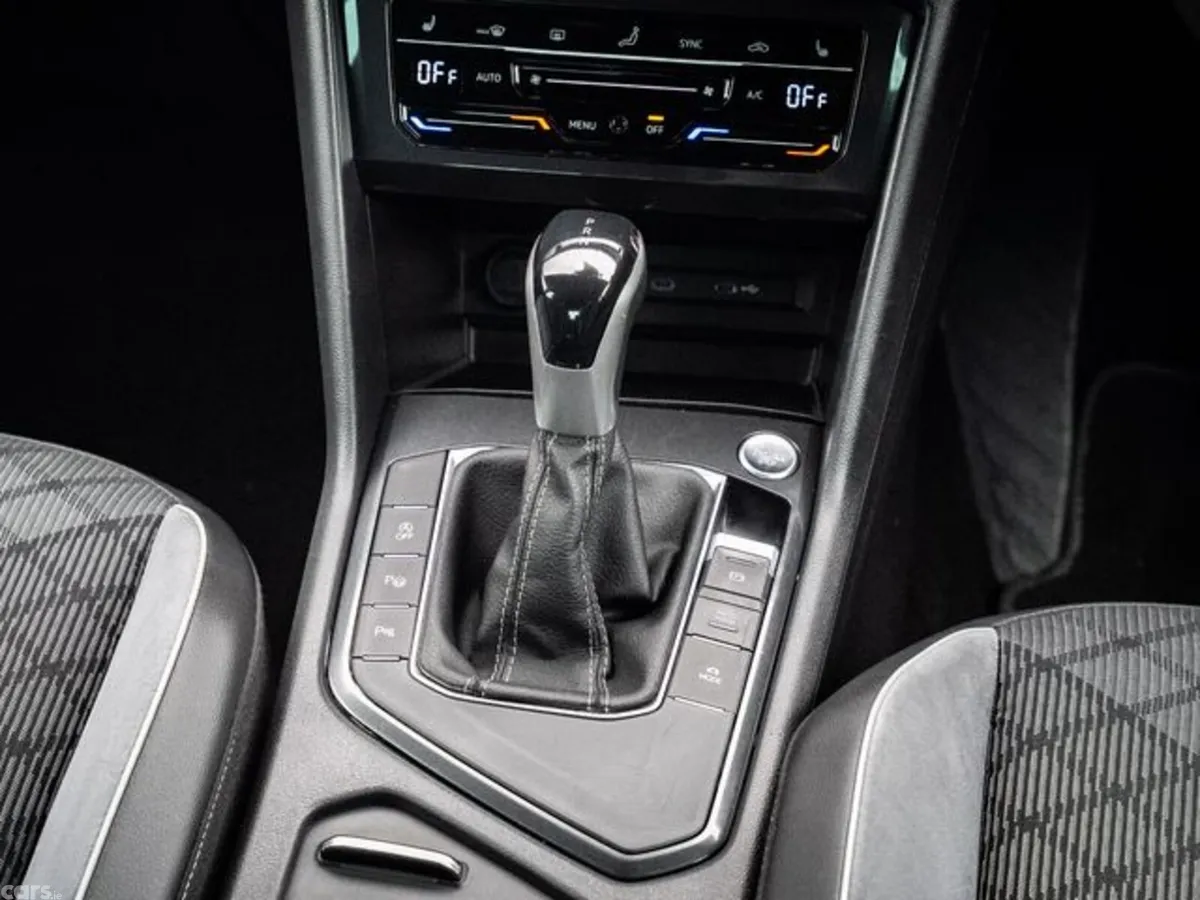 Volkswagen Tiguan Estate, Diesel, 2023, Black