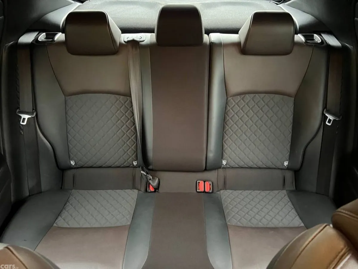 Toyota C-HR SUV, Petrol Hybrid, 2018, Red