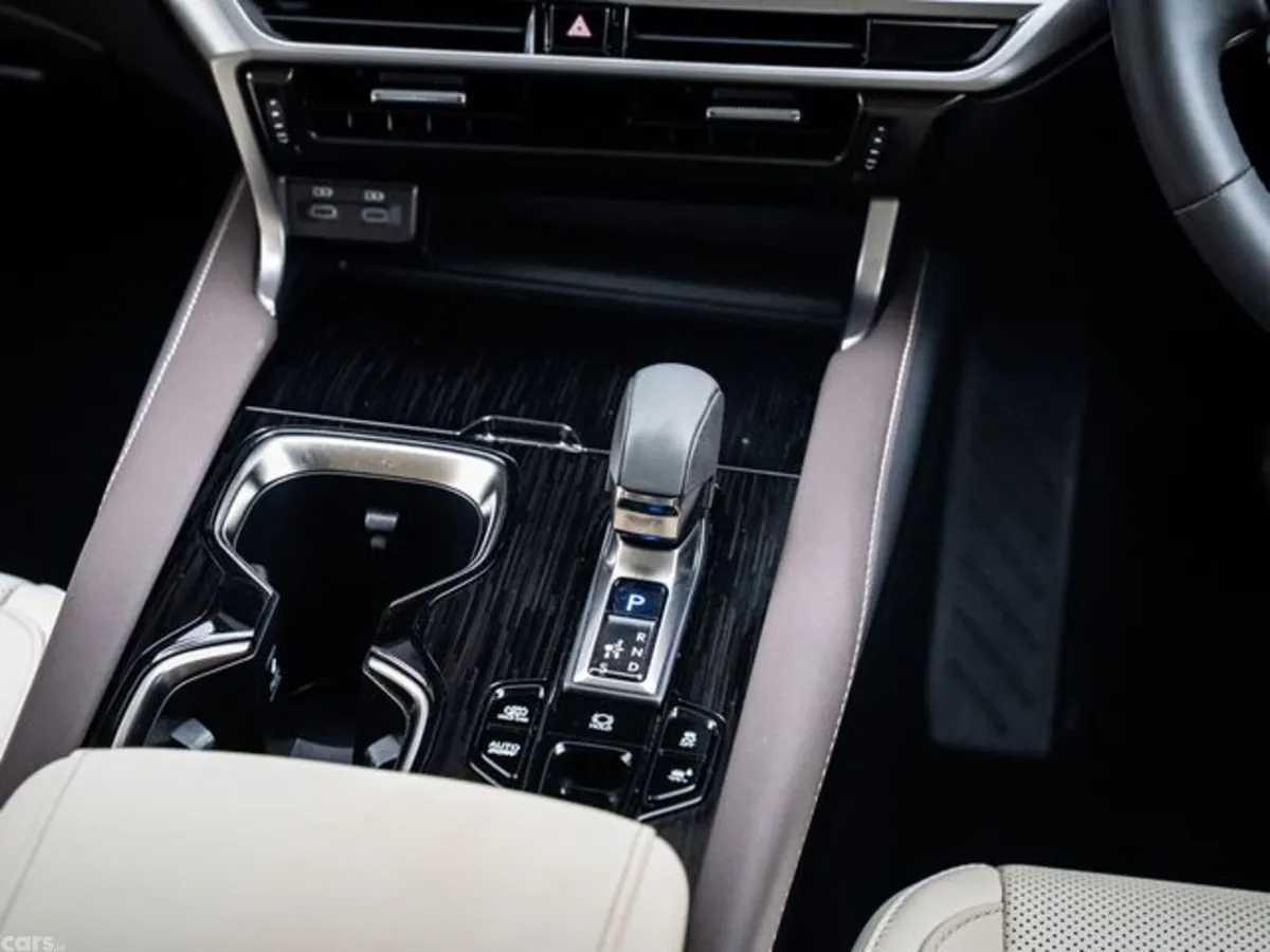 Lexus RX Estate, Petrol Hybrid, 2024, Grey