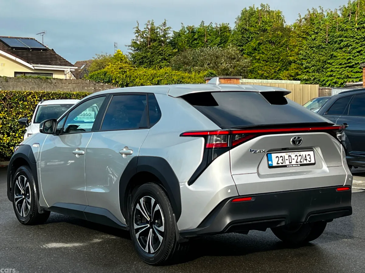 Toyota bZ4X SPORT EV AUTO *LOW KMS*, Dunshaughlin