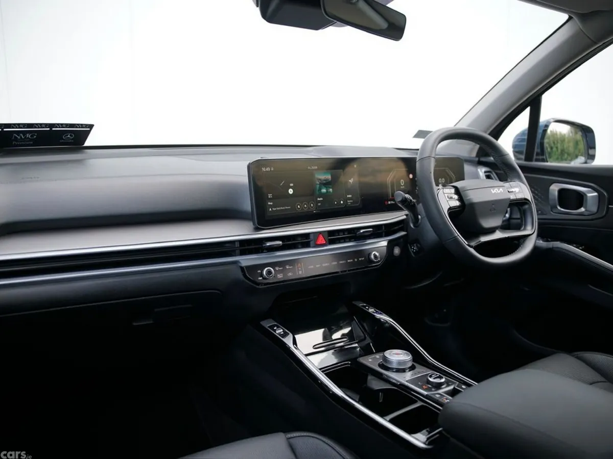 Kia Sorento SUV, Petrol Plug-in Hybrid, 2026, Blue