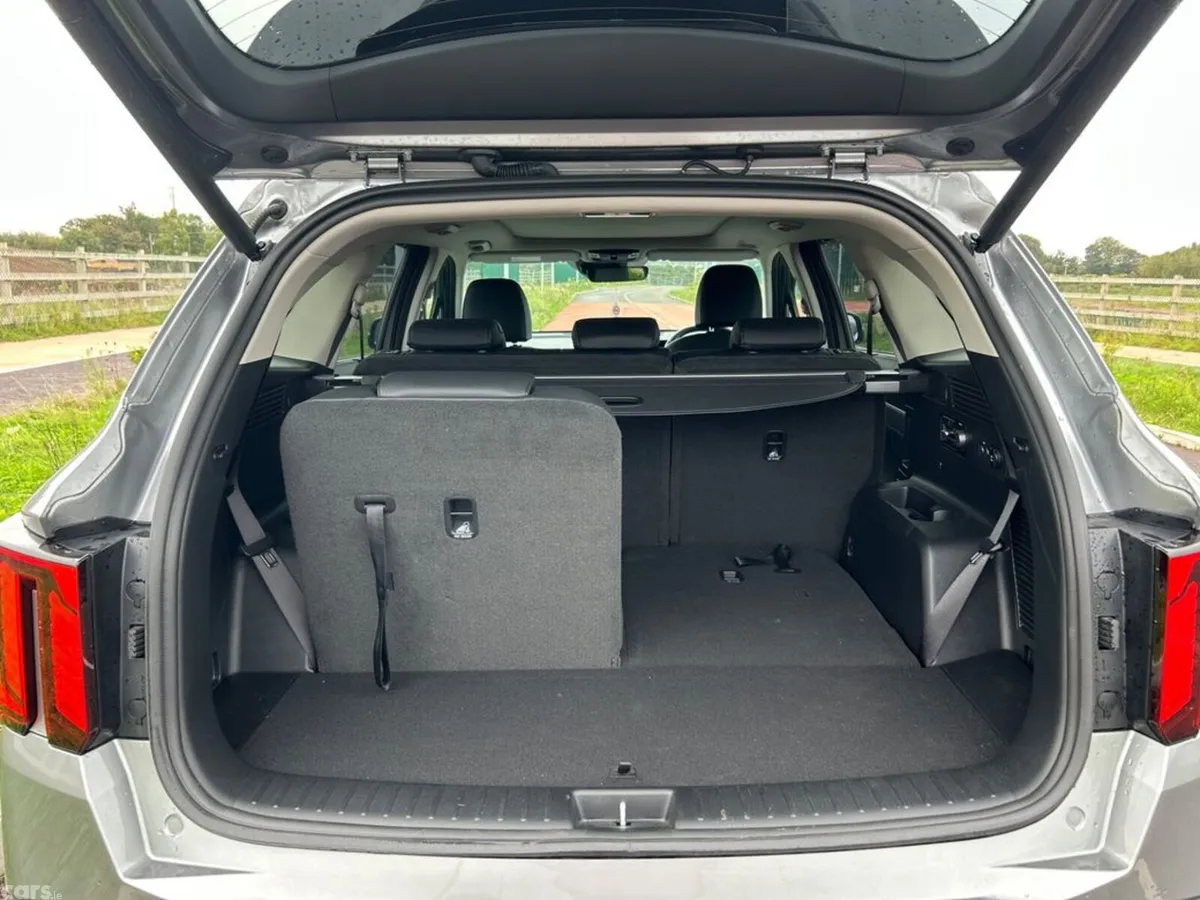Kia Sorento SUV, Diesel, 2026, Grey