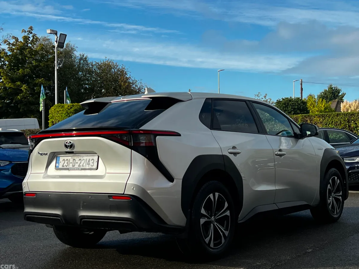 Toyota bZ4X SPORT EV AUTO *LOW KMS*, Dunshaughlin