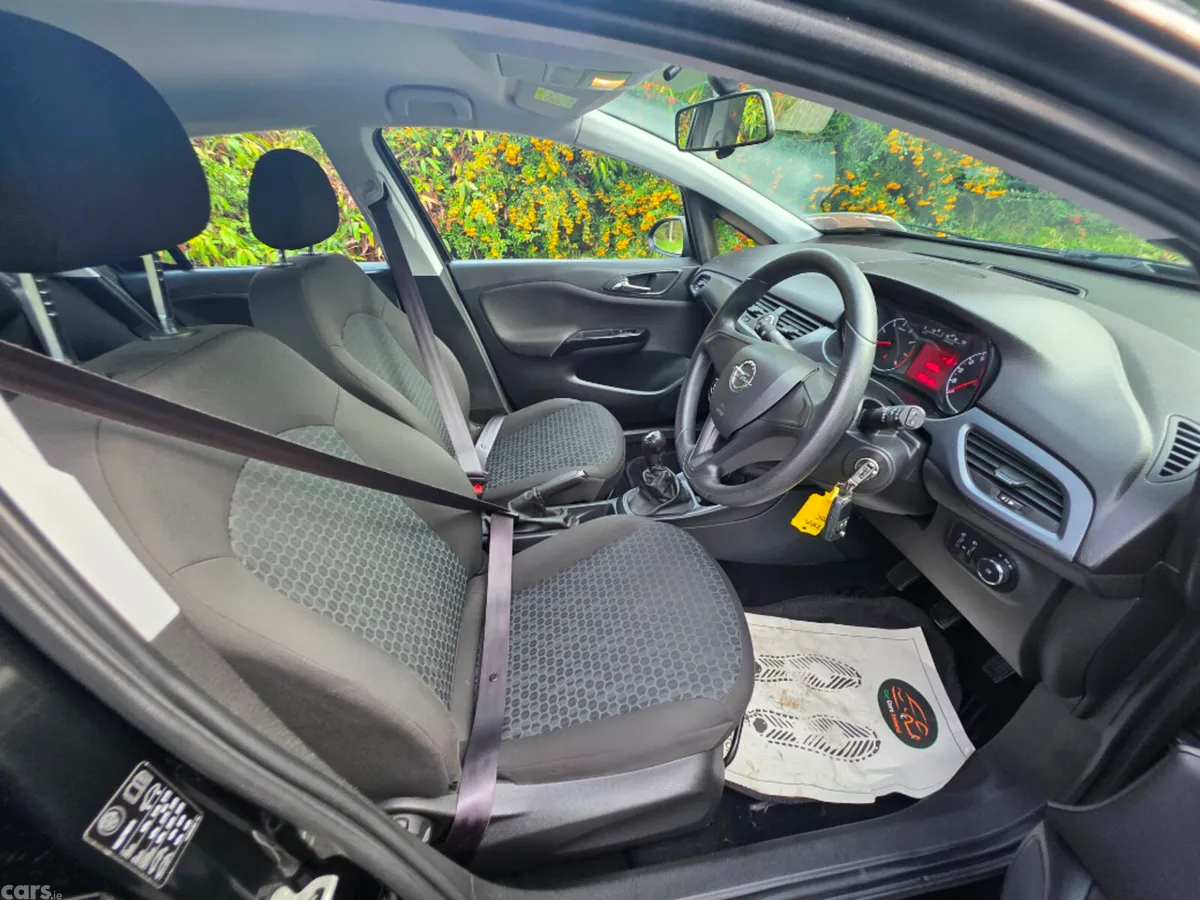 Opel Corsa Hatchback, Petrol, 2018, Black