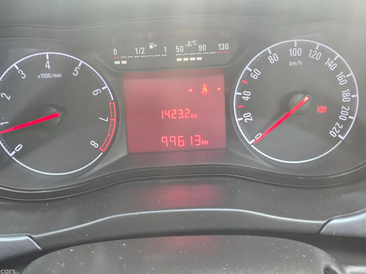 Opel Corsa Hatchback, Petrol, 2018, Black