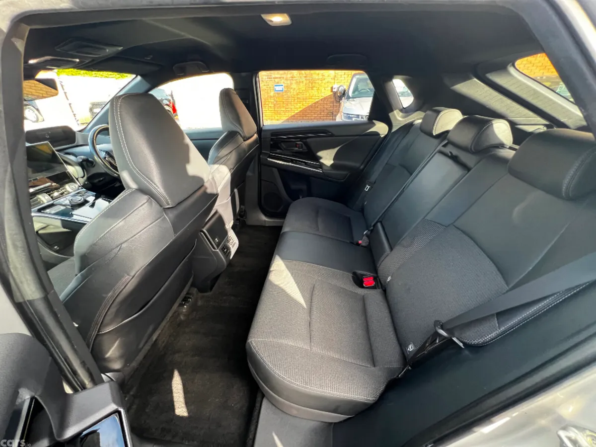 Toyota bZ4X SPORT EV AUTO *LOW KMS*, Dunshaughlin