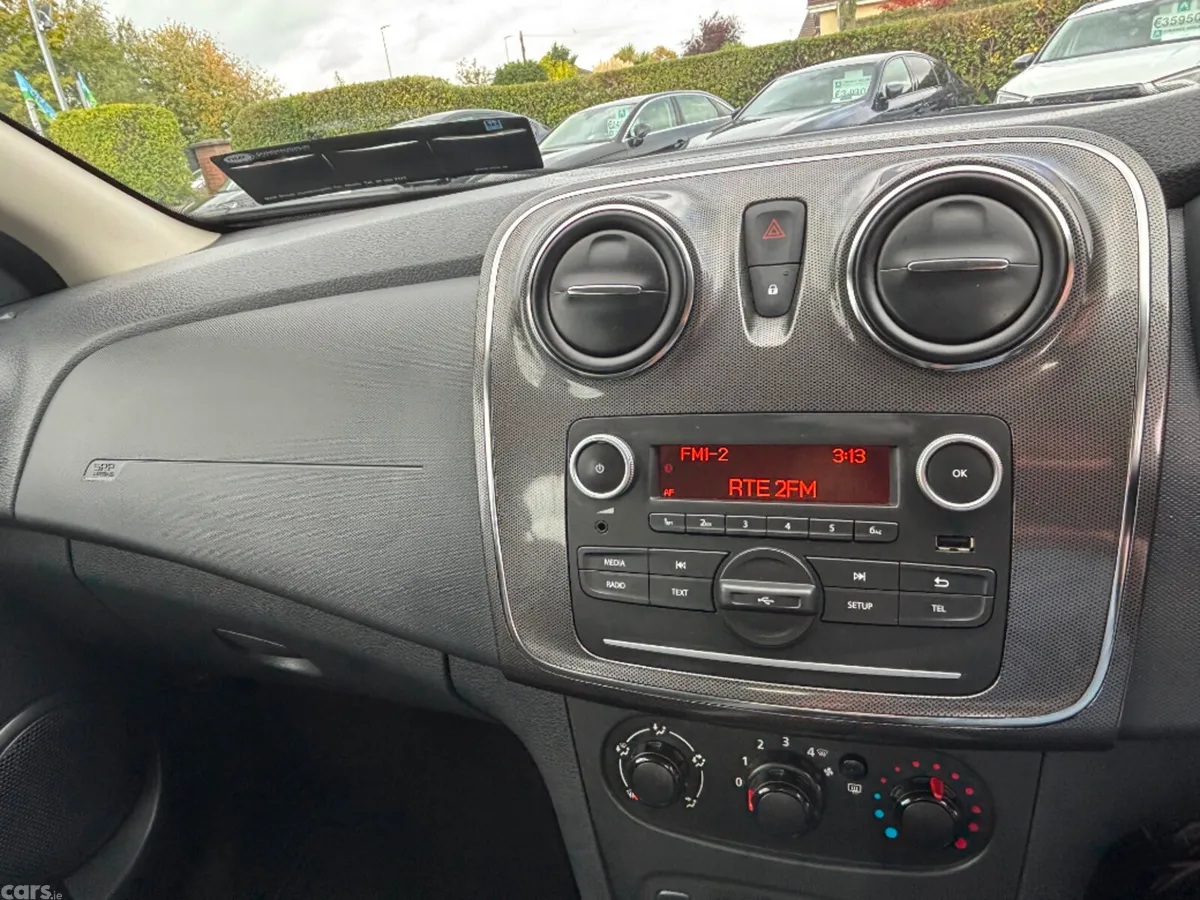 Dacia Sandero Stepway Hatchback, Petrol, 2021, Black