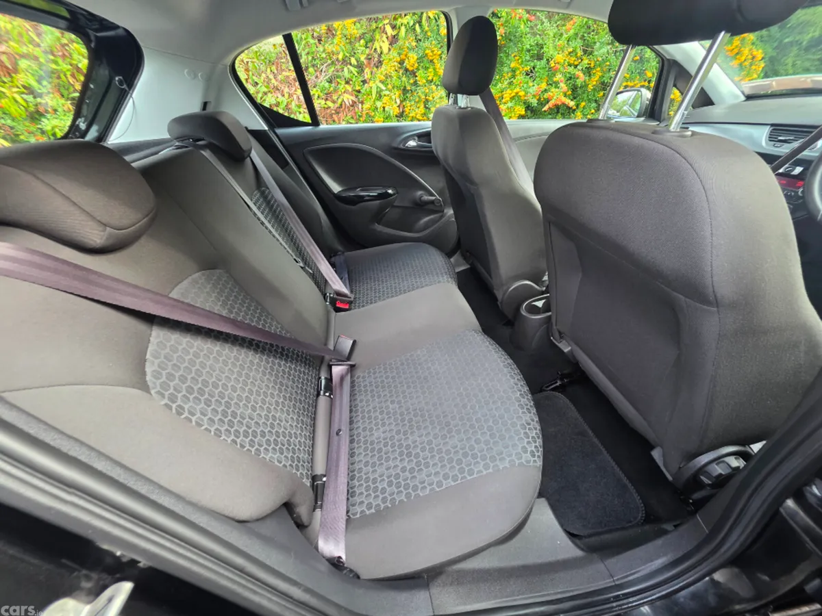 Opel Corsa Hatchback, Petrol, 2018, Black
