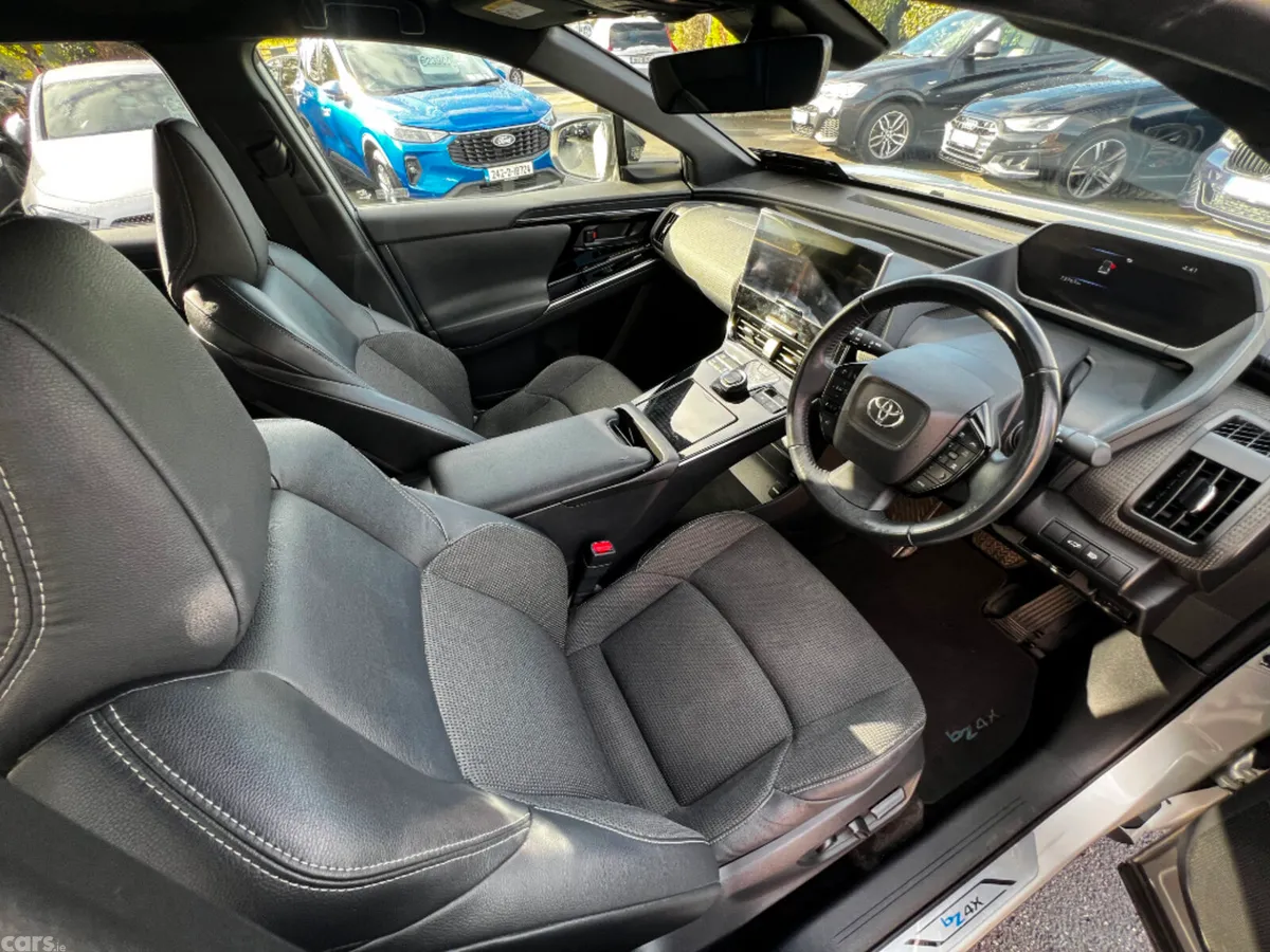 Toyota bZ4X SPORT EV AUTO *LOW KMS*, Dunshaughlin