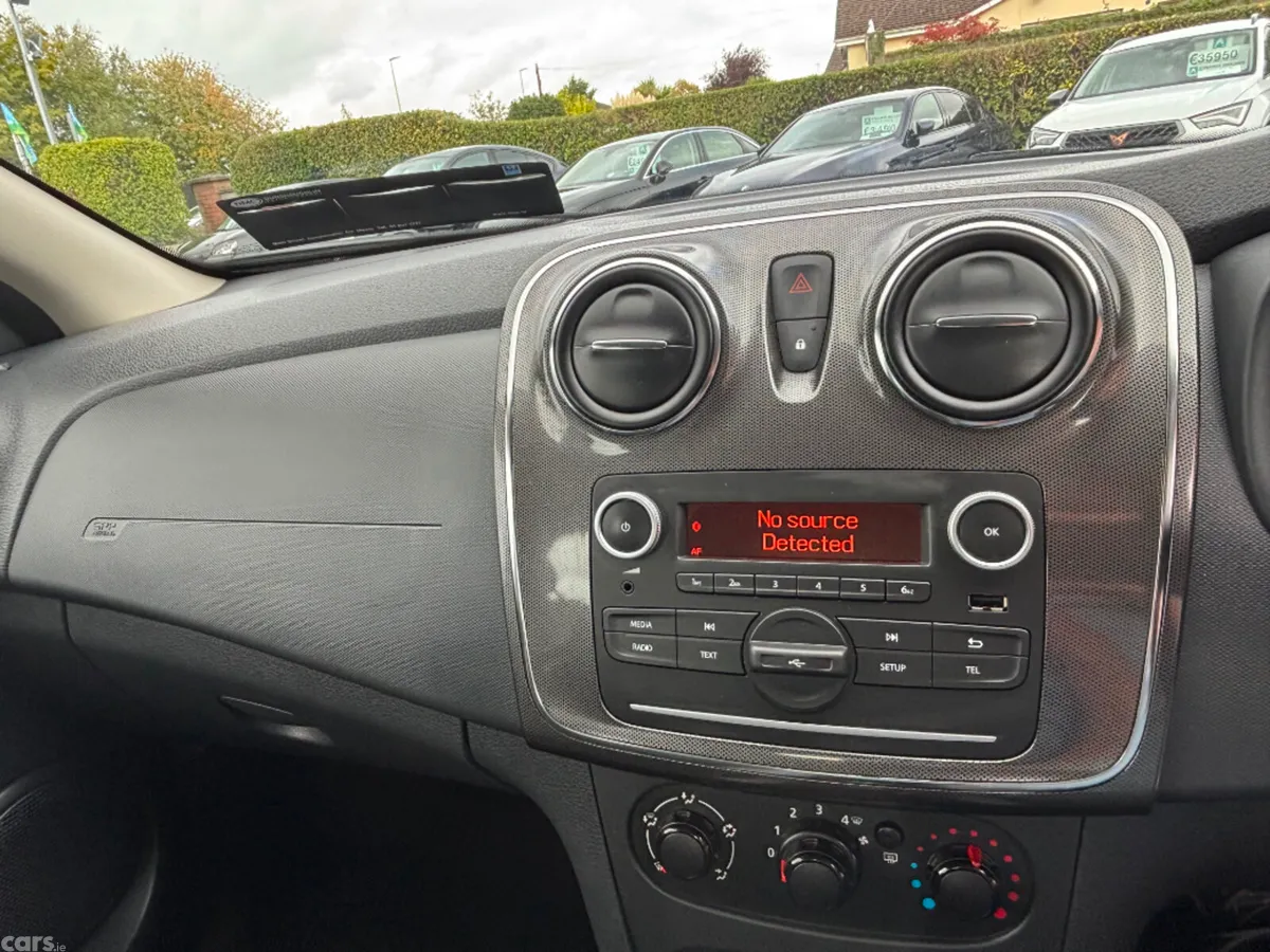 Dacia Sandero Stepway Hatchback, Petrol, 2021, Black