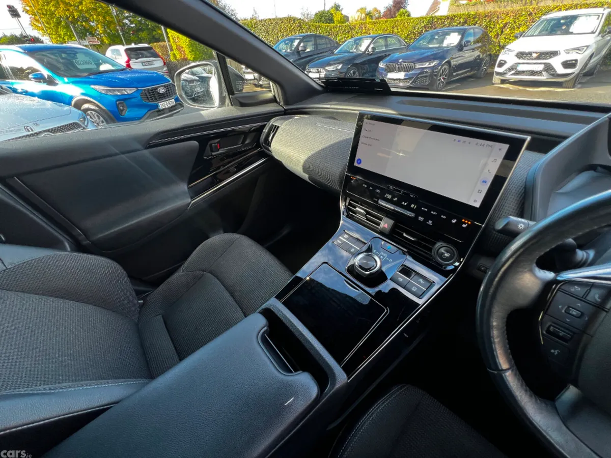 Toyota bZ4X SPORT EV AUTO *LOW KMS*, Dunshaughlin