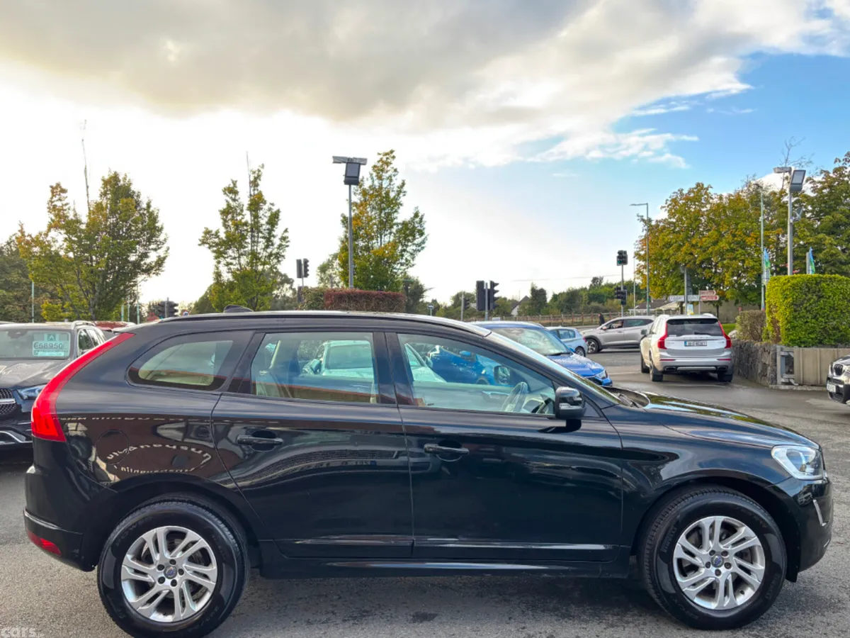 Volvo XC60 Estate, Diesel, 2016, Black