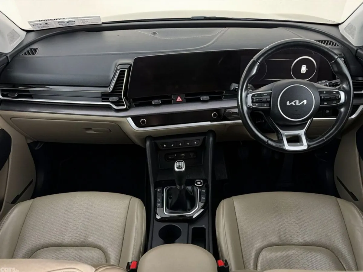 Kia Sportage SUV, Diesel, 2022, Grey