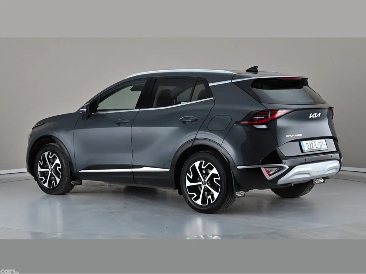 Kia Sportage SUV, Diesel, 2022, Grey