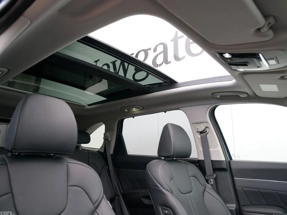 Kia Sorento SUV, Petrol Plug-in Hybrid, 2026, Blue