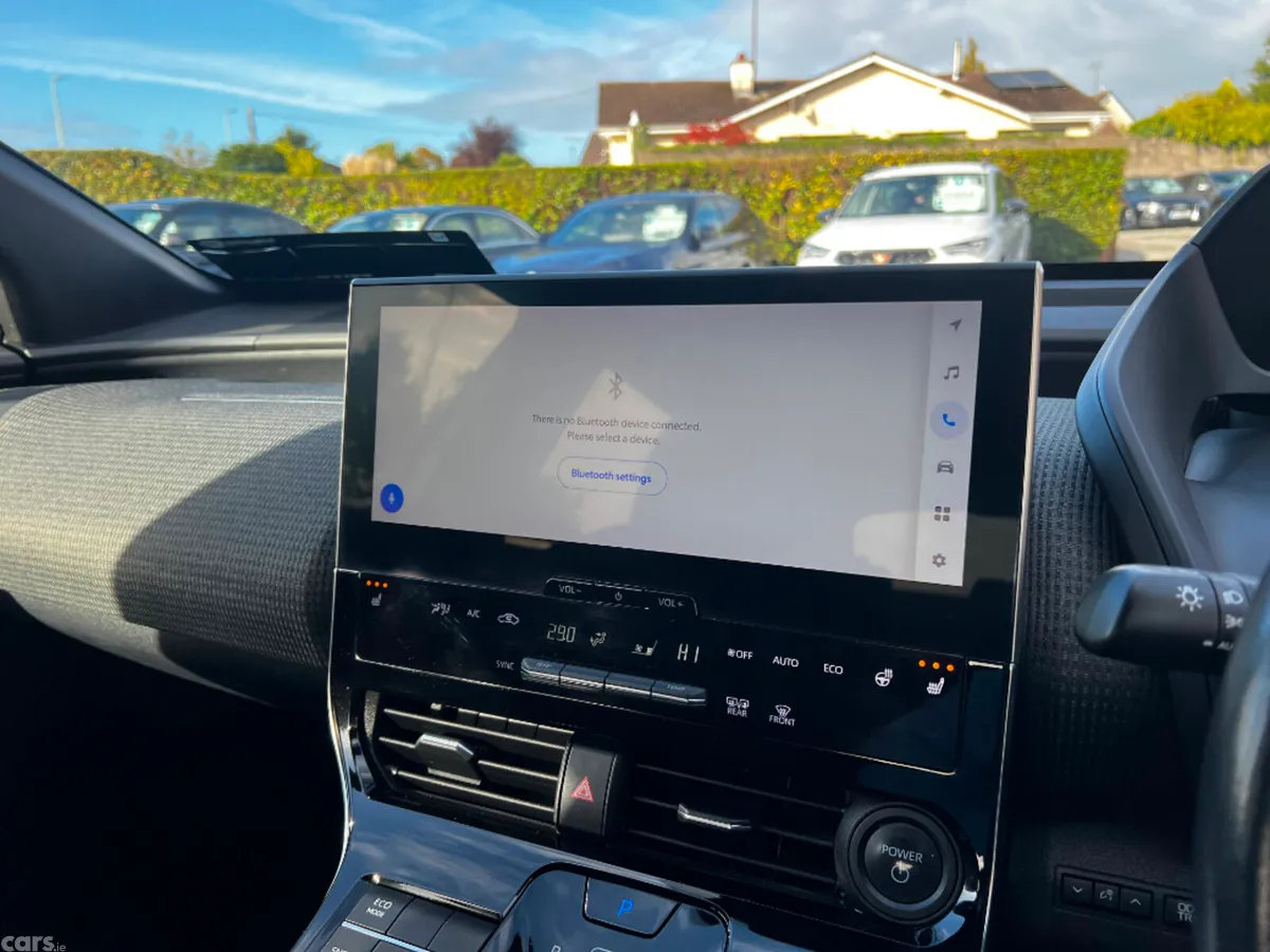 Toyota bZ4X SPORT EV AUTO *LOW KMS*, Dunshaughlin