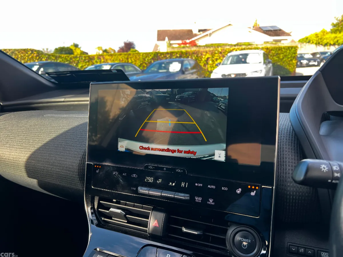 Toyota bZ4X SPORT EV AUTO *LOW KMS*, Dunshaughlin