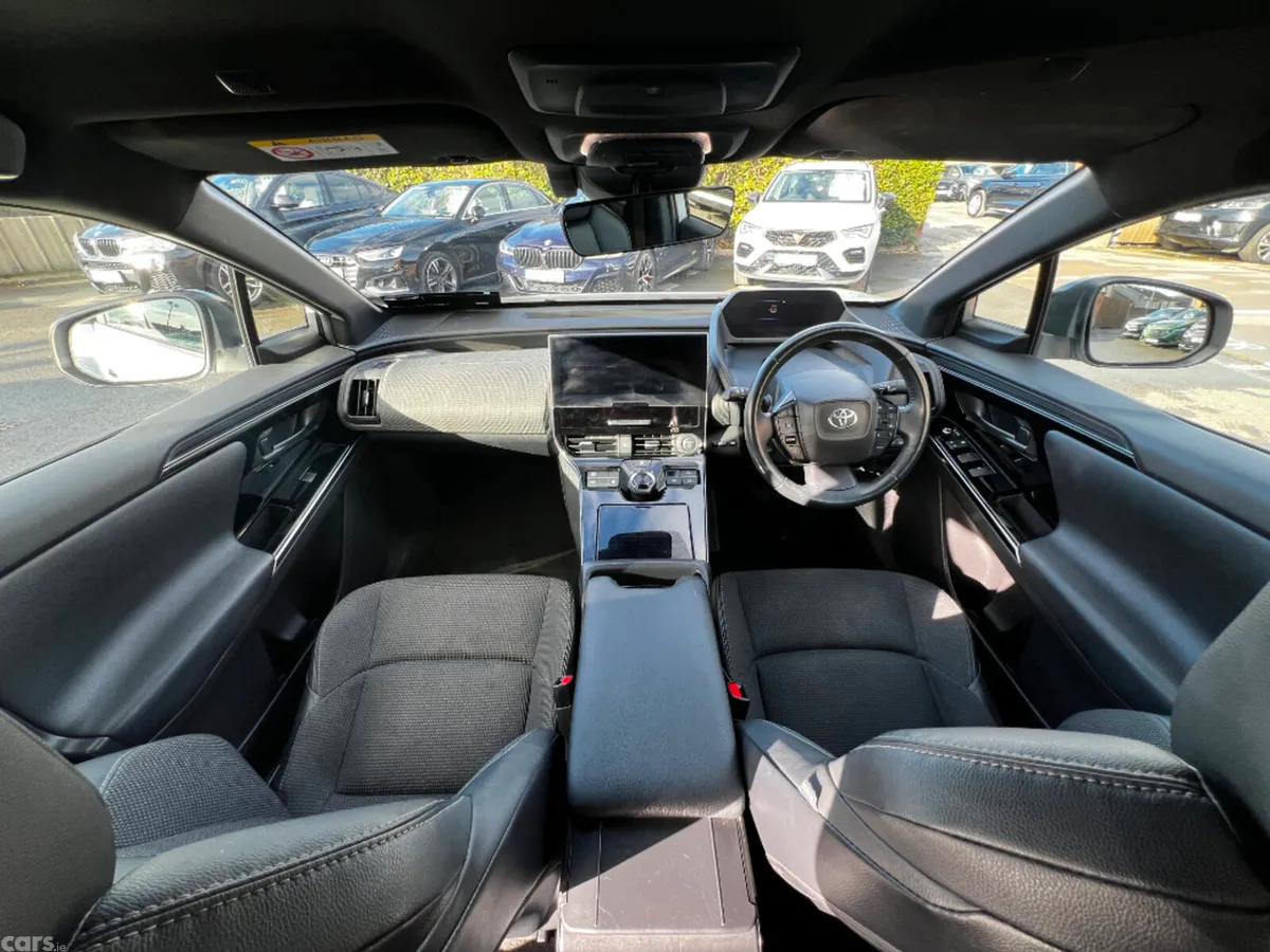 Toyota bZ4X SPORT EV AUTO *LOW KMS*, Dunshaughlin