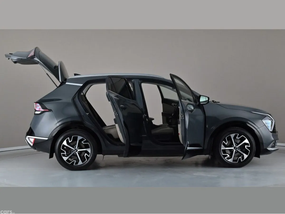 Kia Sportage SUV, Diesel, 2022, Grey