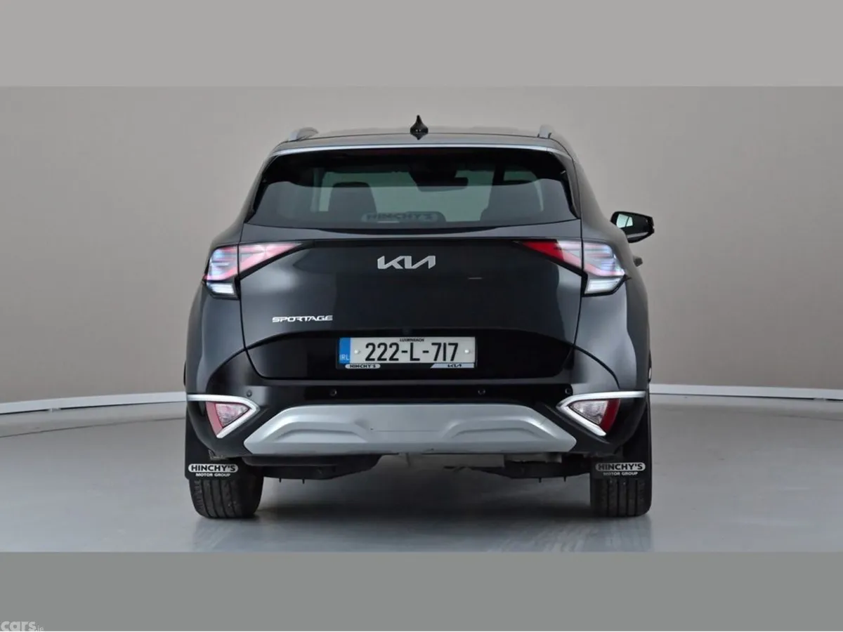 Kia Sportage SUV, Diesel, 2022, Grey