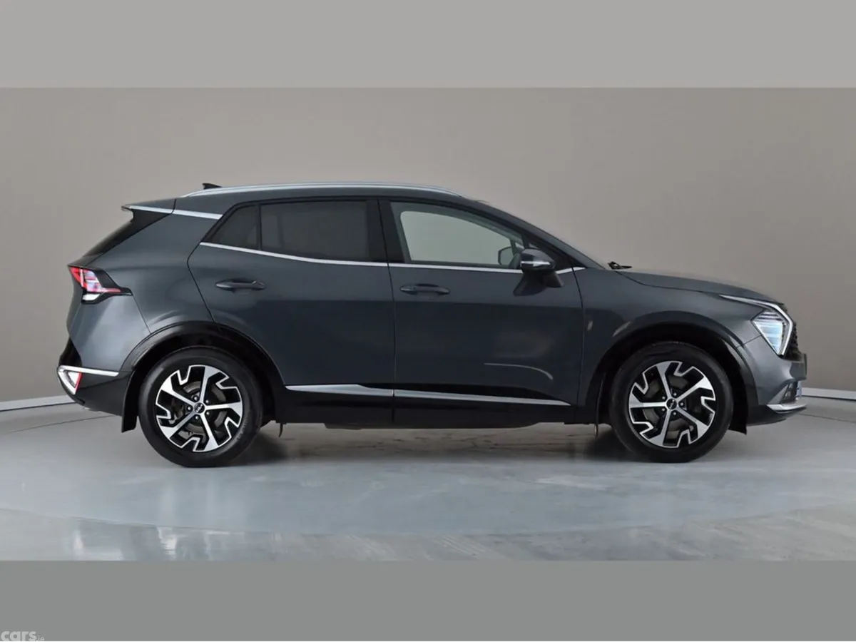 Kia Sportage SUV, Diesel, 2022, Grey