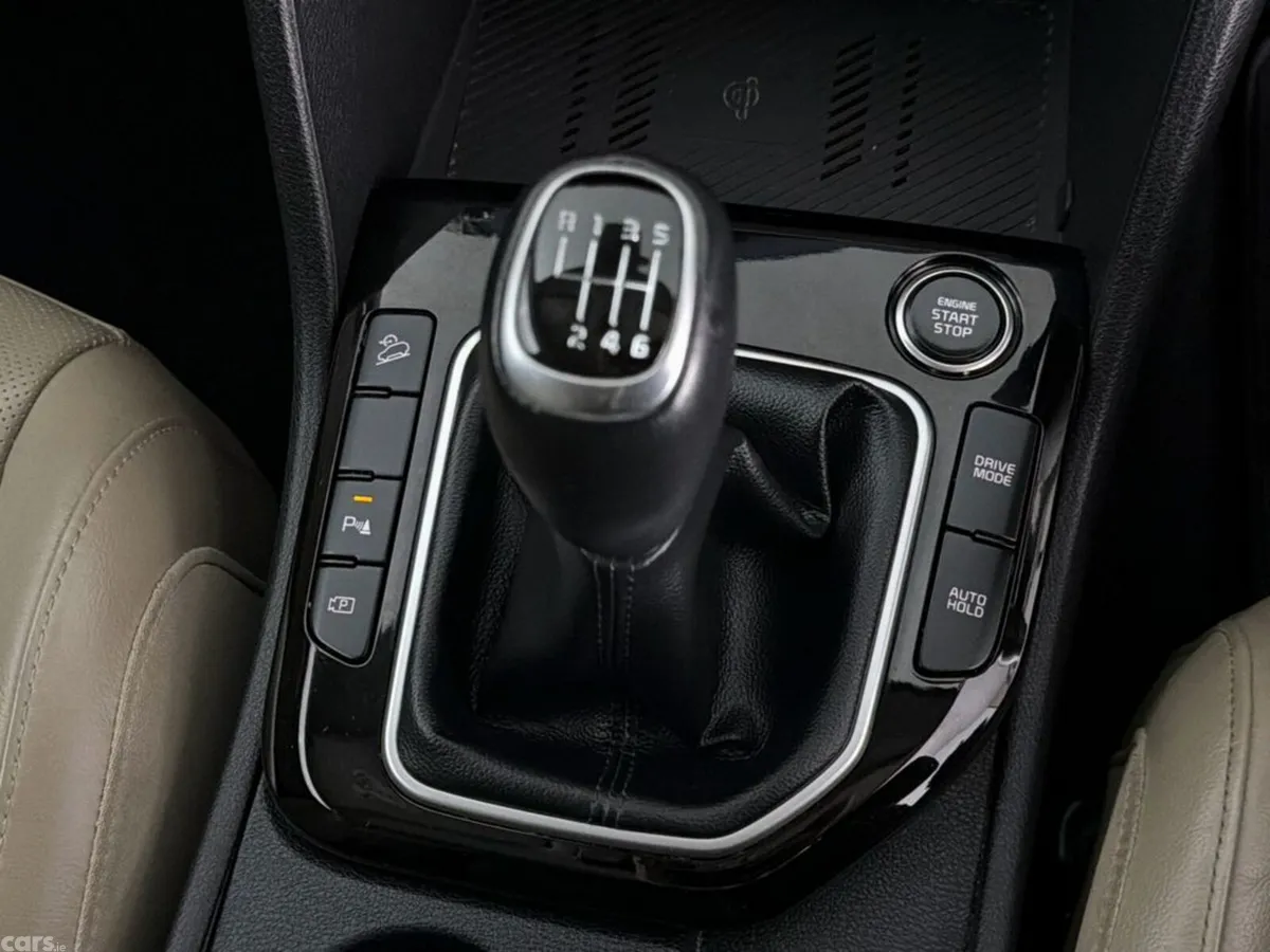 Kia Sportage SUV, Diesel, 2022, Grey