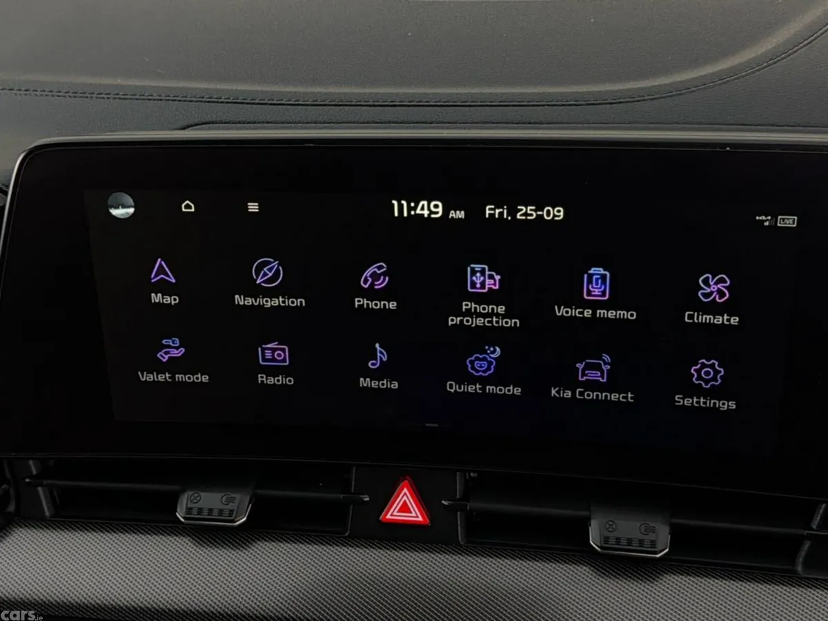 Kia Sportage SUV, Diesel, 2022, Grey