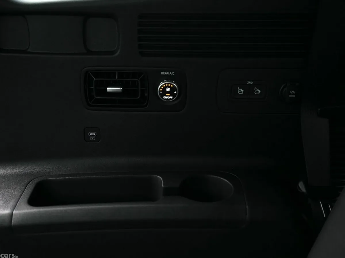 Kia Sorento SUV, Petrol Plug-in Hybrid, 2026, Blue