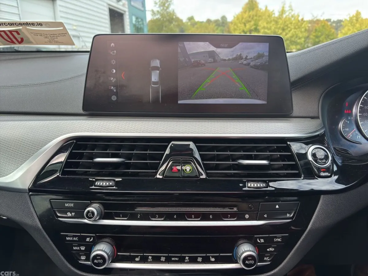 BMW 6-Series Hatchback, Petrol, 2018, White