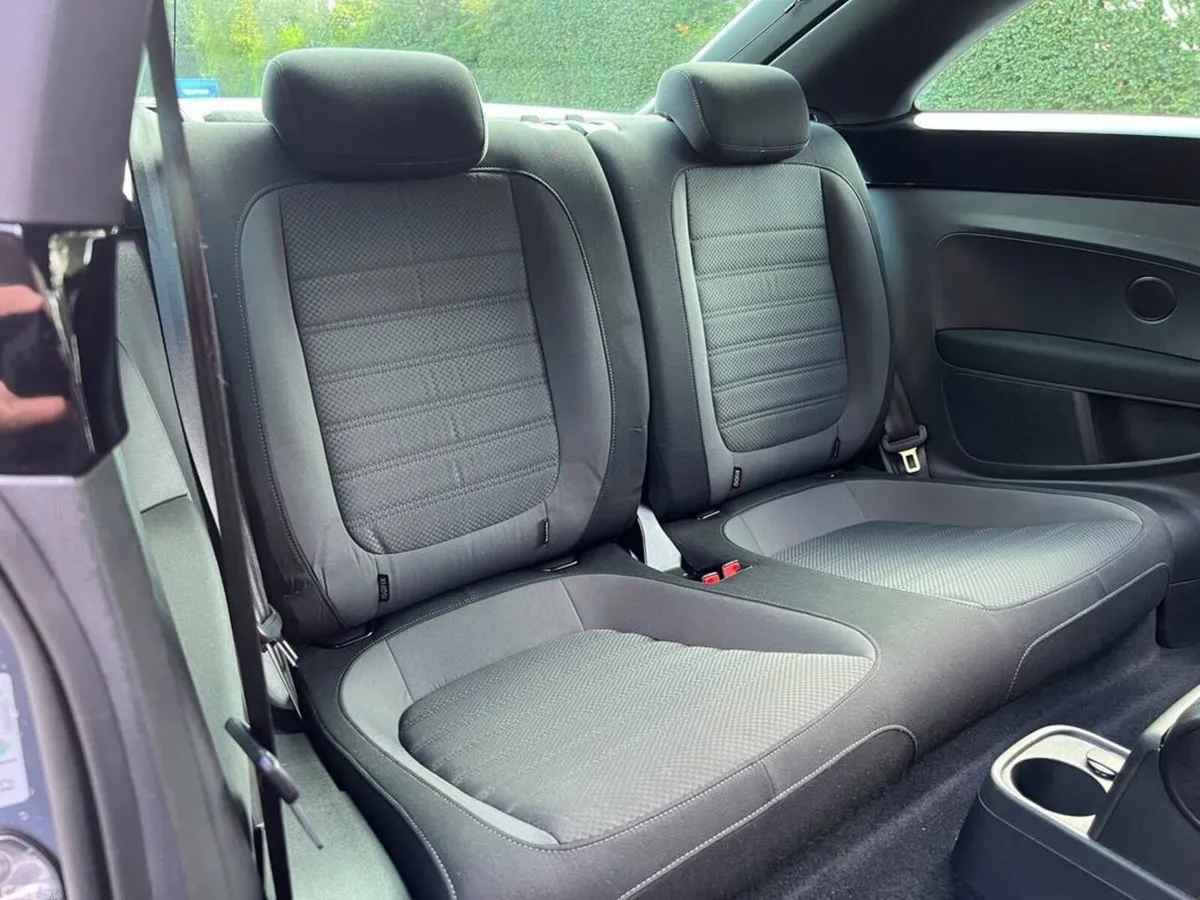 Volkswagen Beetle Hatchback, Petrol, 2017, Grey