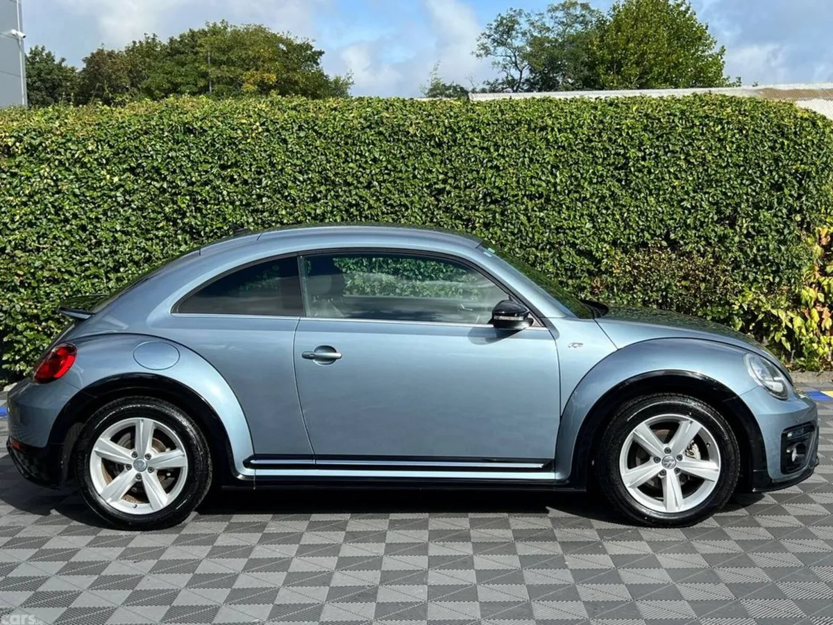 Volkswagen Beetle Hatchback, Petrol, 2017, Grey