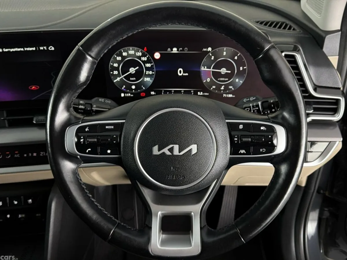 Kia Sportage SUV, Diesel, 2022, Grey