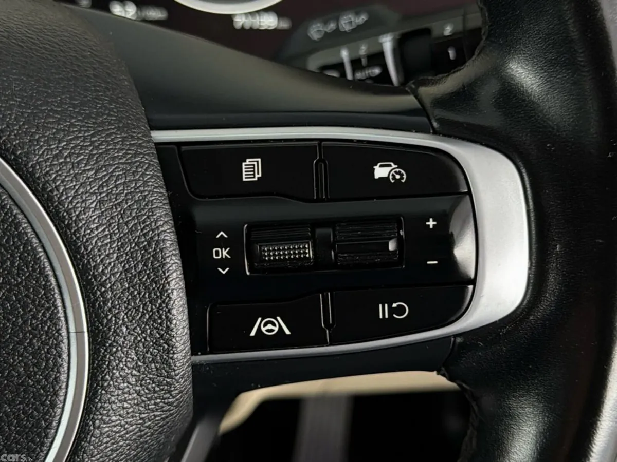 Kia Sportage SUV, Diesel, 2022, Grey