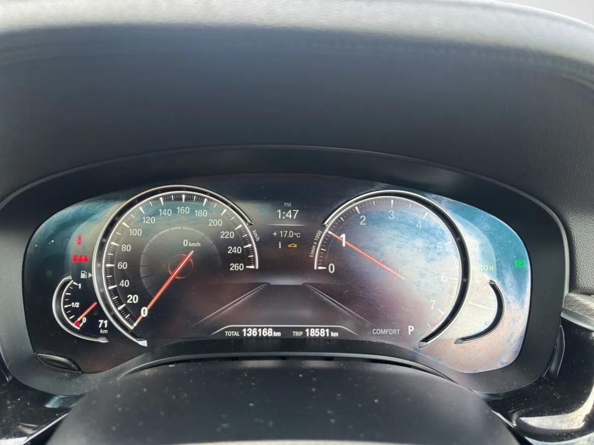 BMW 6-Series Hatchback, Petrol, 2018, White