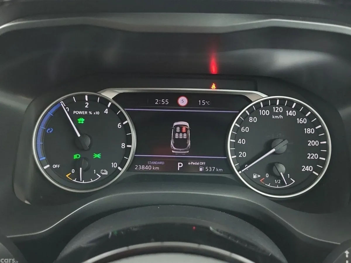 Nissan Qashqai MPV, Petrol Hybrid, 2026, Red