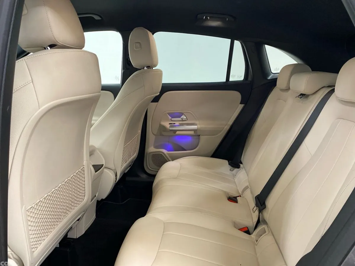 Mercedes-Benz GLA SUV, Diesel, 2024, Grey