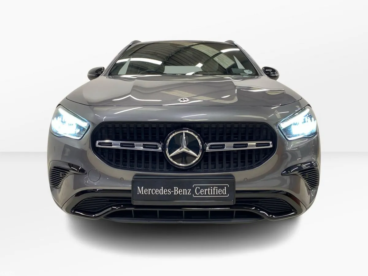 Mercedes-Benz GLA SUV, Diesel, 2024, Grey
