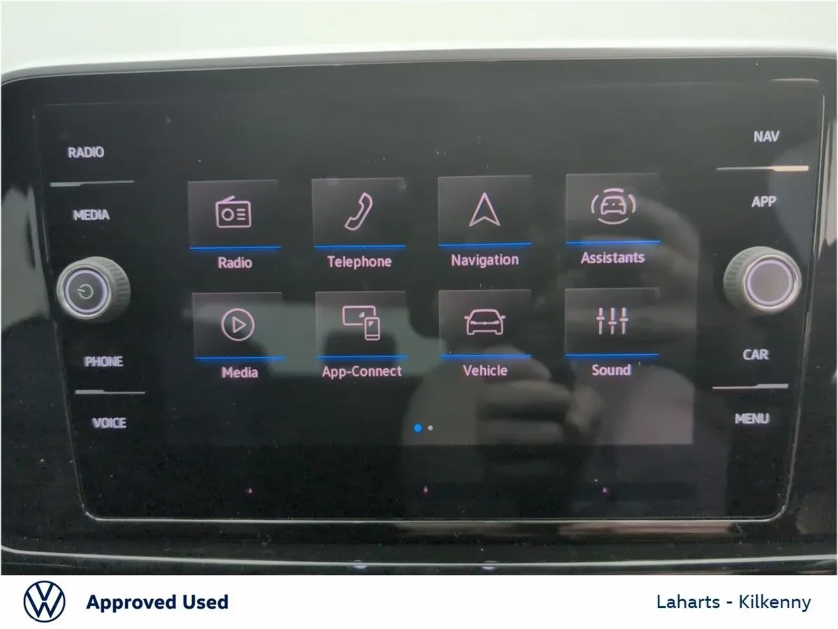 Volkswagen T-Roc SUV, Petrol, 2025, White
