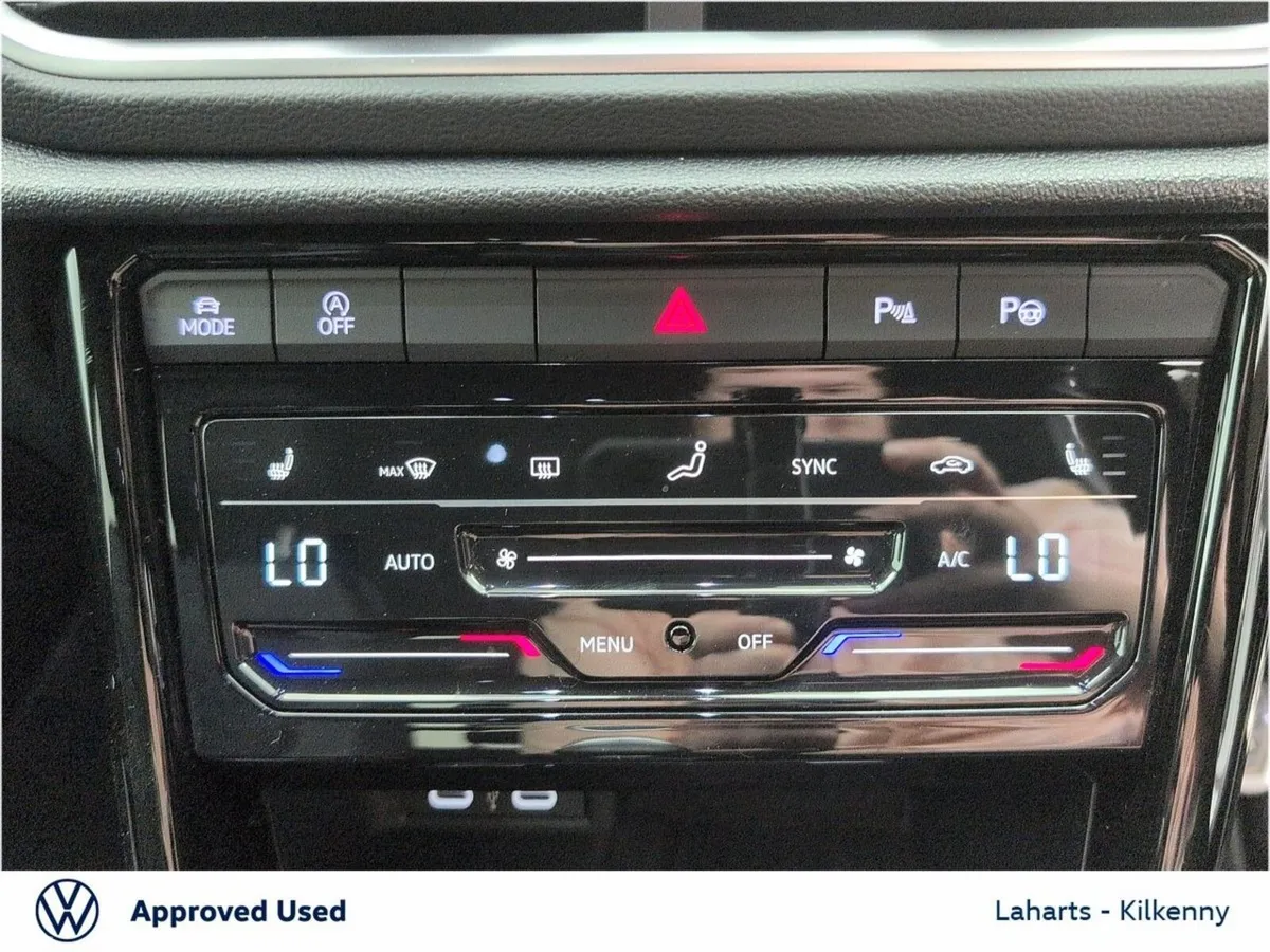 Volkswagen T-Roc SUV, Petrol, 2025, White