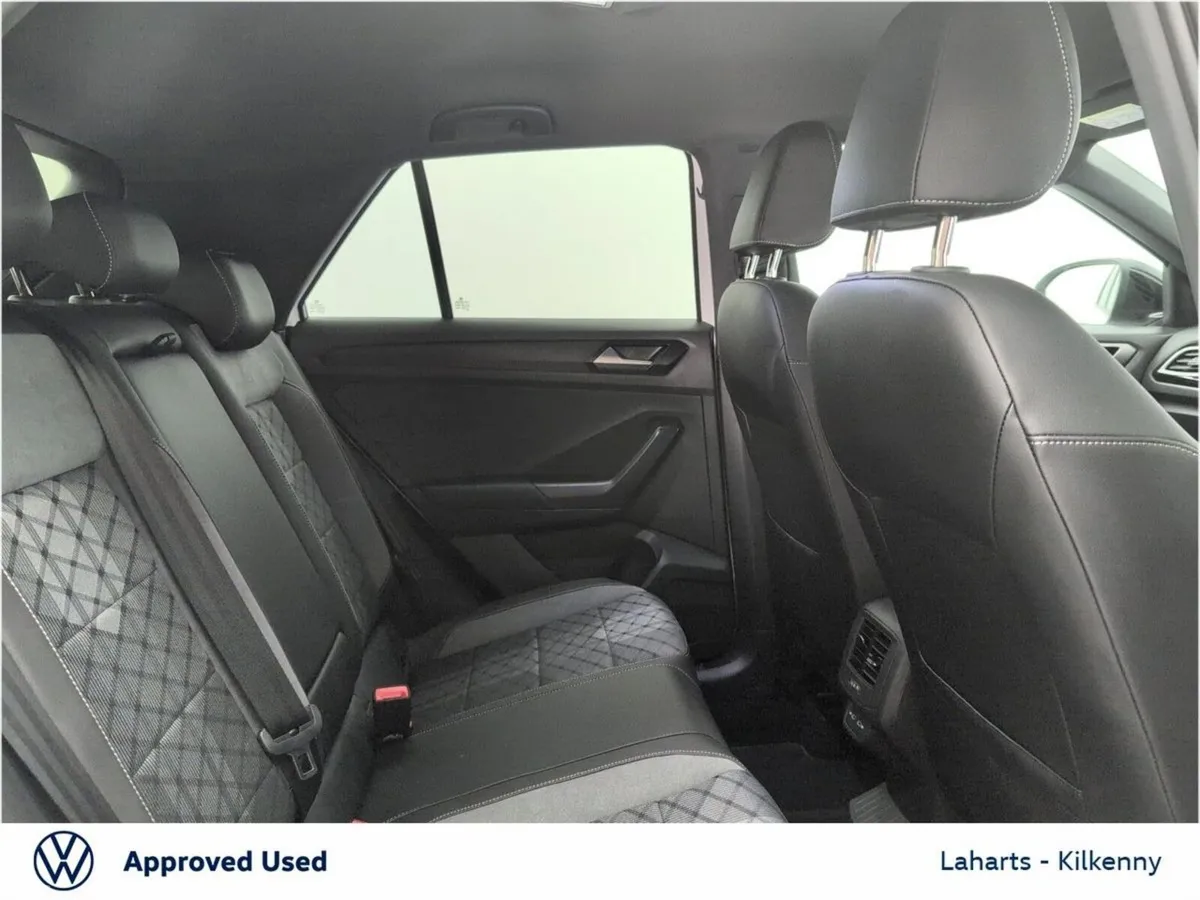 Volkswagen T-Roc SUV, Petrol, 2025, White
