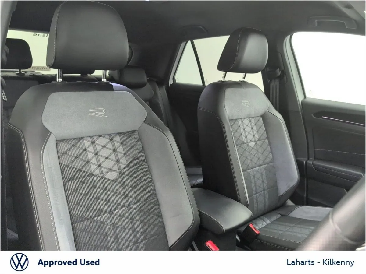 Volkswagen T-Roc SUV, Petrol, 2025, White