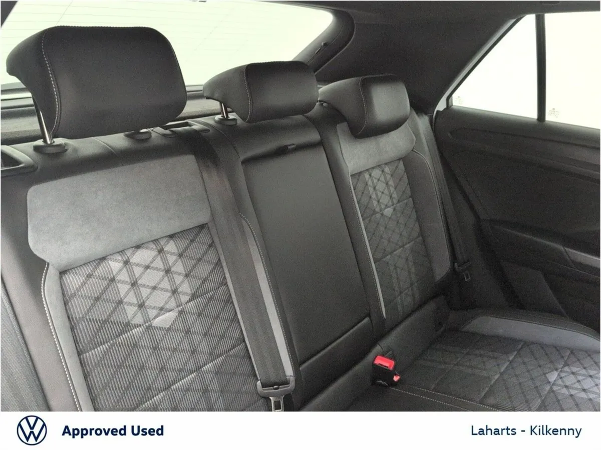 Volkswagen T-Roc SUV, Petrol, 2025, White