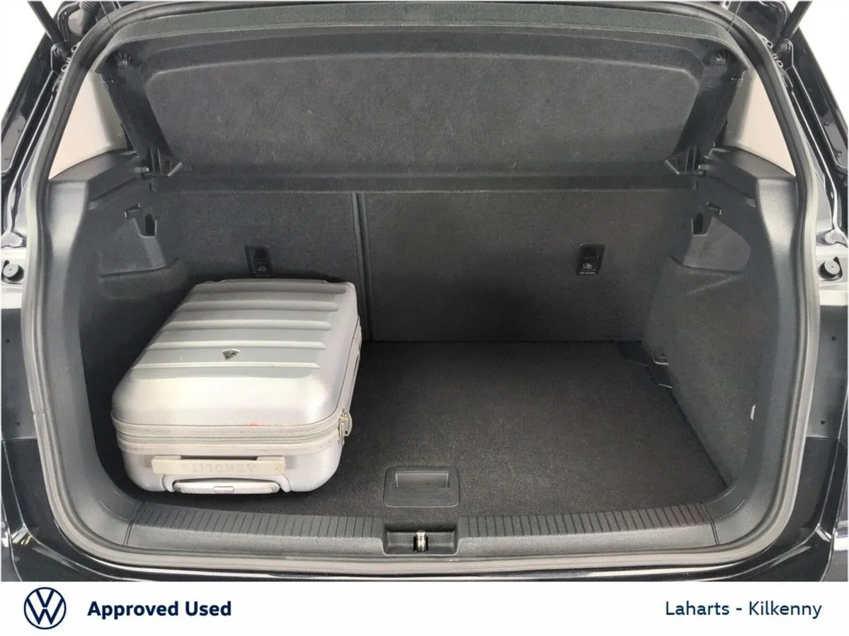 Volkswagen T-Cross SUV, Petrol, 2024, Black